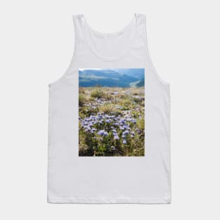 Flowers Tank Top